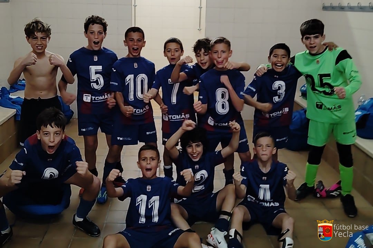 Alevín A vs Club Bosco de Cieza - Jornada 16 - 2024