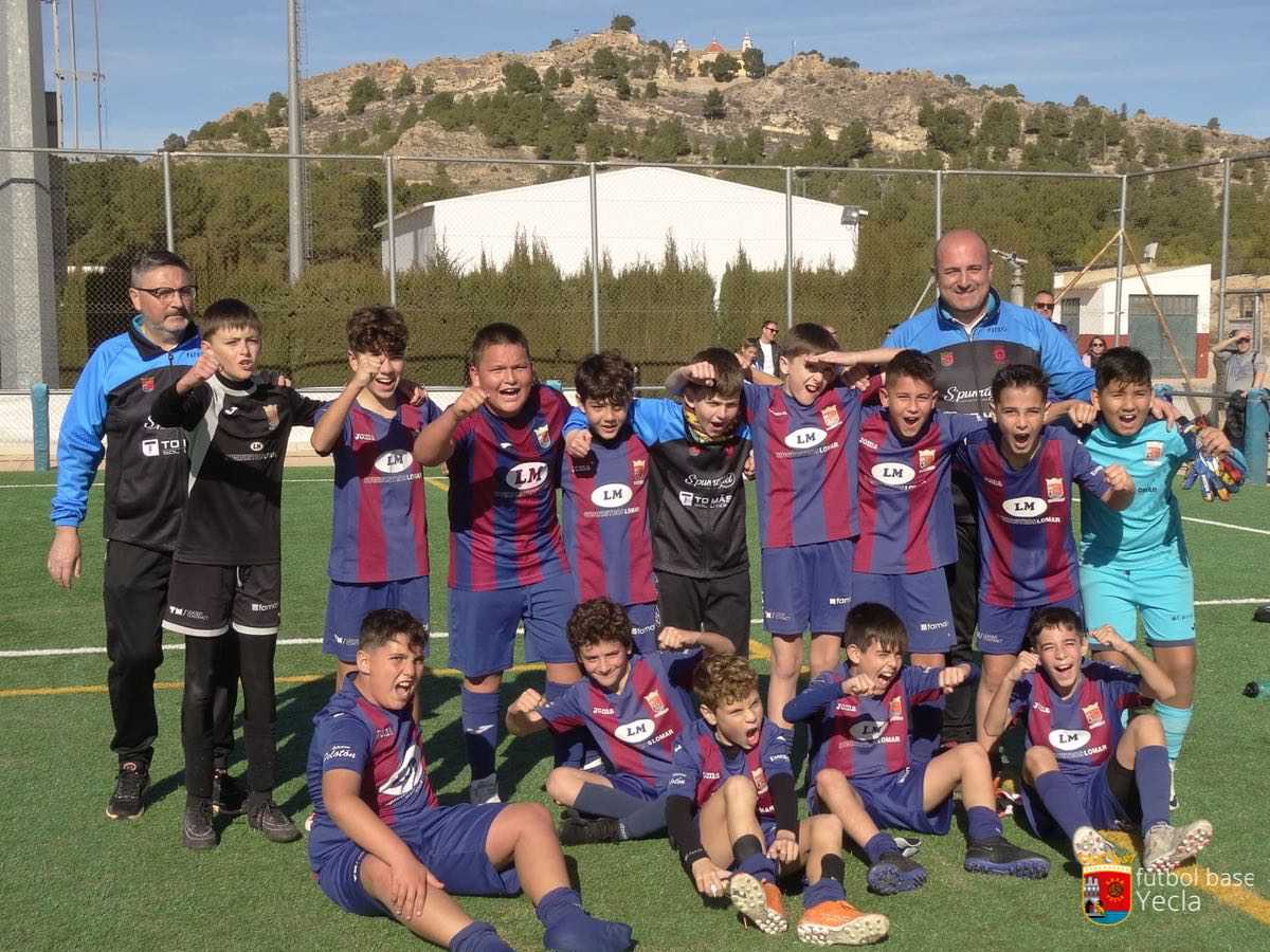 Alevín B vs EDMF Churra - Jornada 15 - 2024
