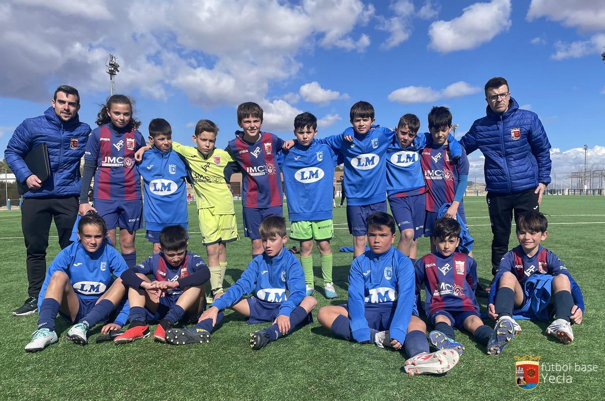 Alevín C vs EF Altorreal - Jornada 12 - 2024