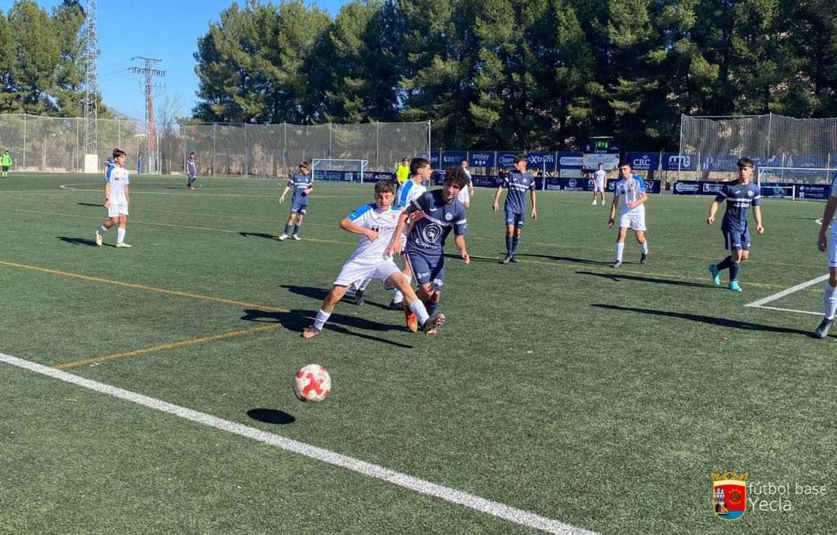 Archena FC vs Cadete B - 2024