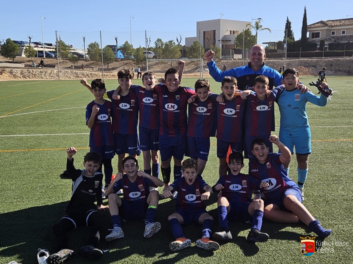 EF Altorreal vs Alevín B - Jornada 16 - 2024