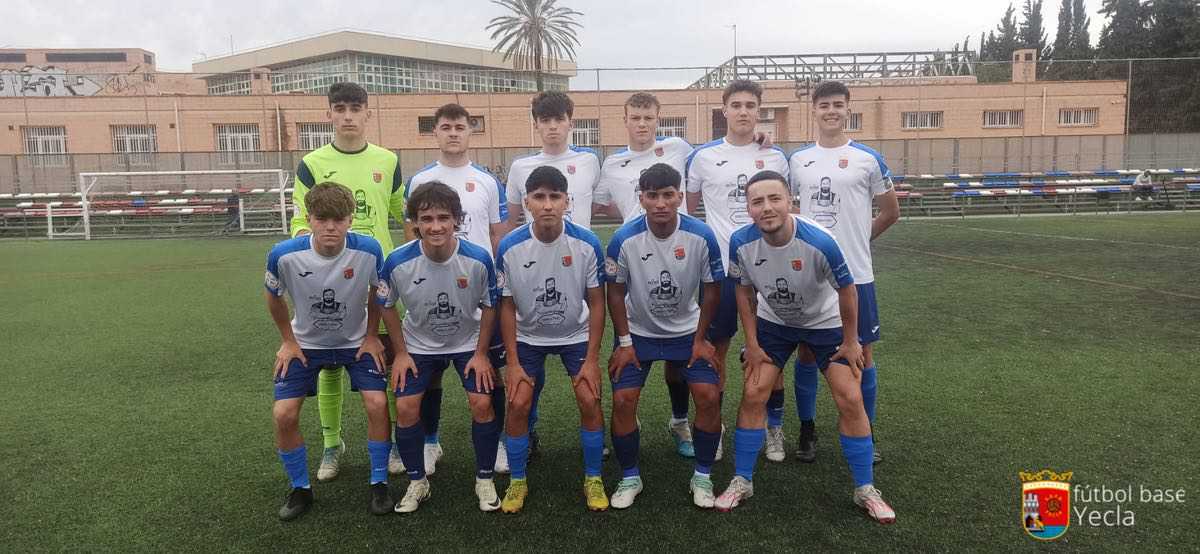 EF Murcia Promesas vs Juvenil A - Jornada 19 - 2024