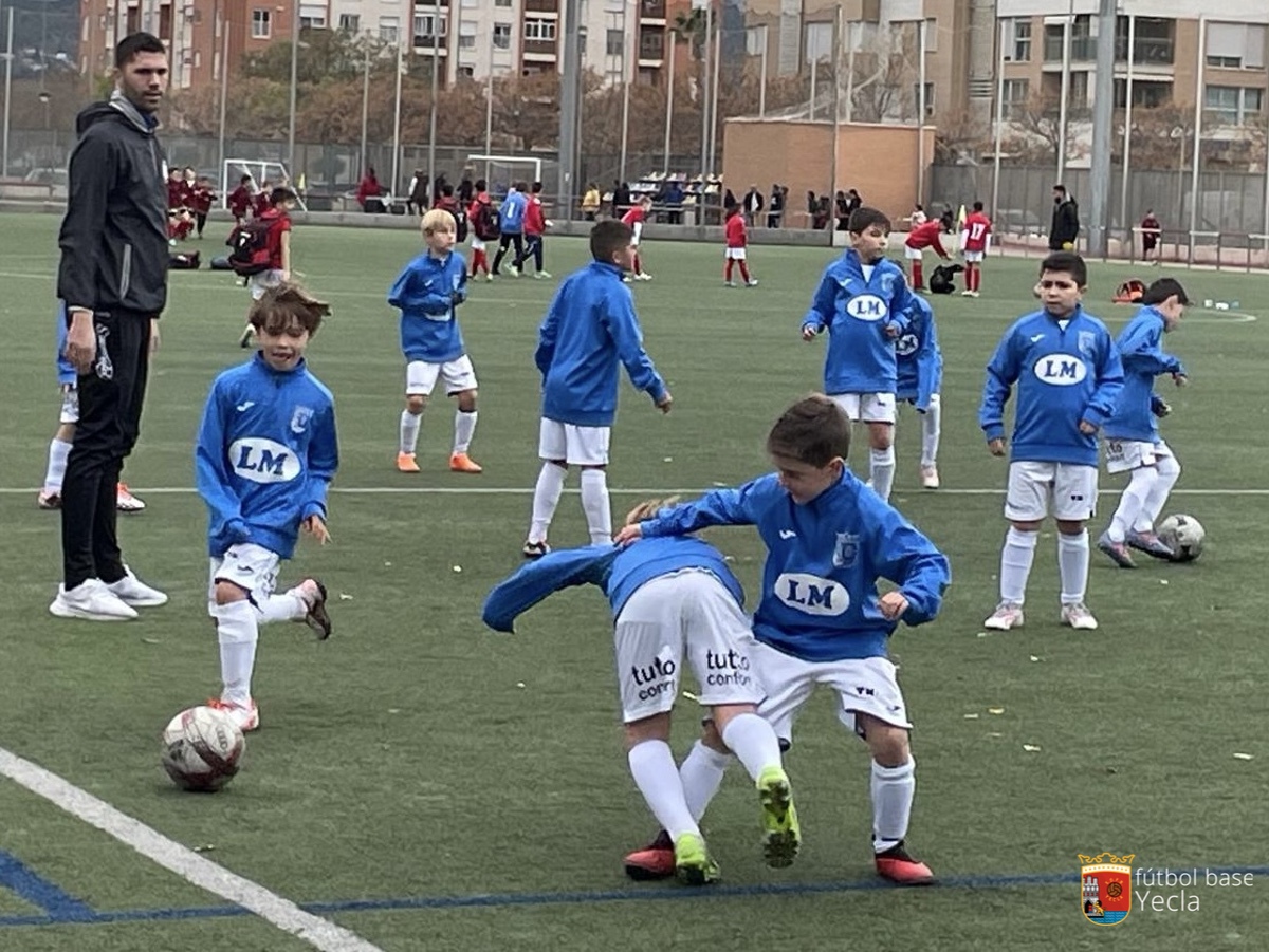 UCAM Murcia C.F. vs Benjamín - Jornada 16 - 2024