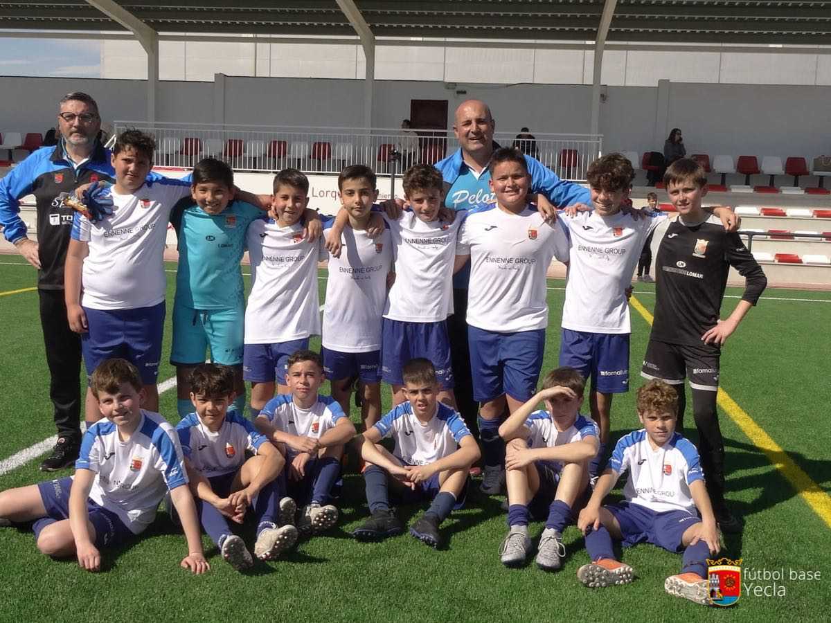 ADM Lorquí vs Alevín B - Jornada 18 - 2024