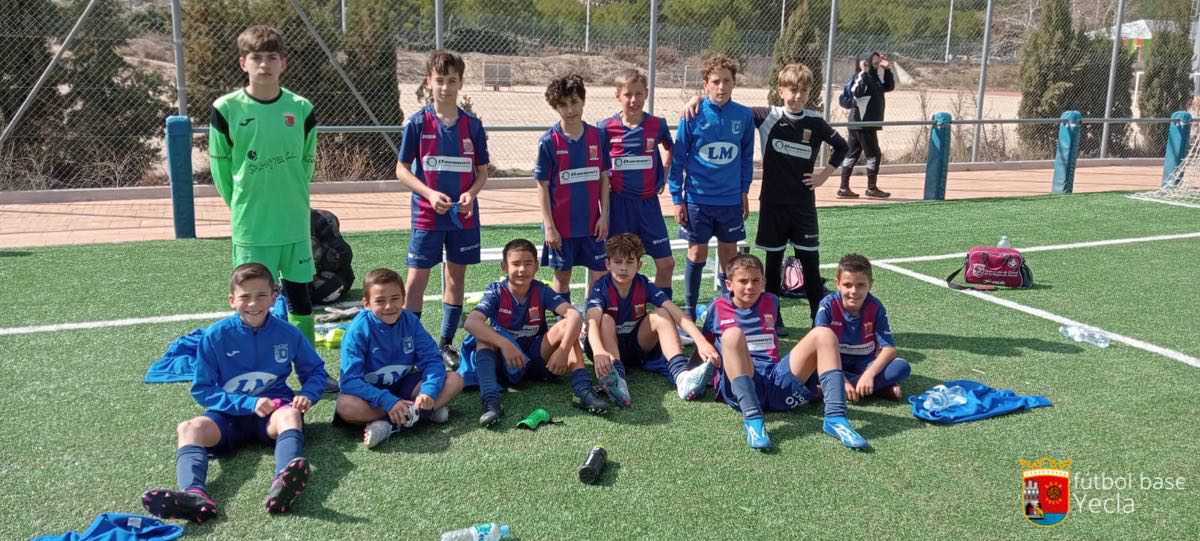 Alevín A vs Real Murcia C.F. - Jornada 18 - 2024