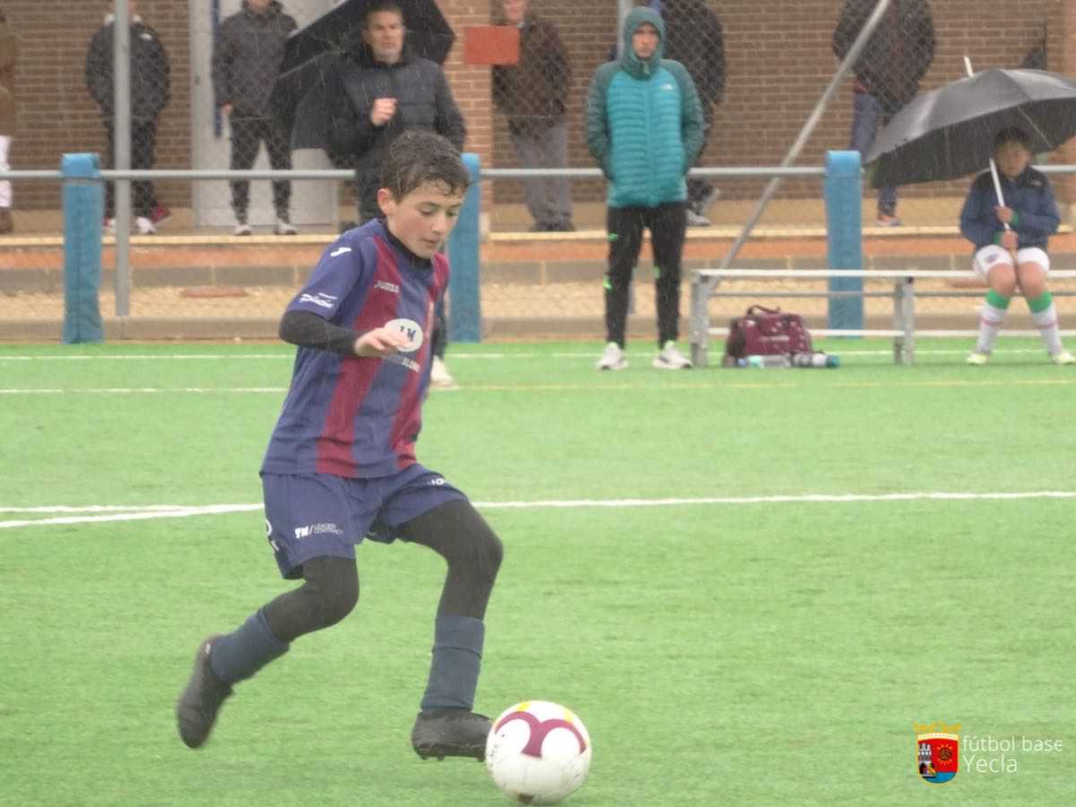 Alevín B vs Cehegín Deportivo - Jornada 19 - 2024