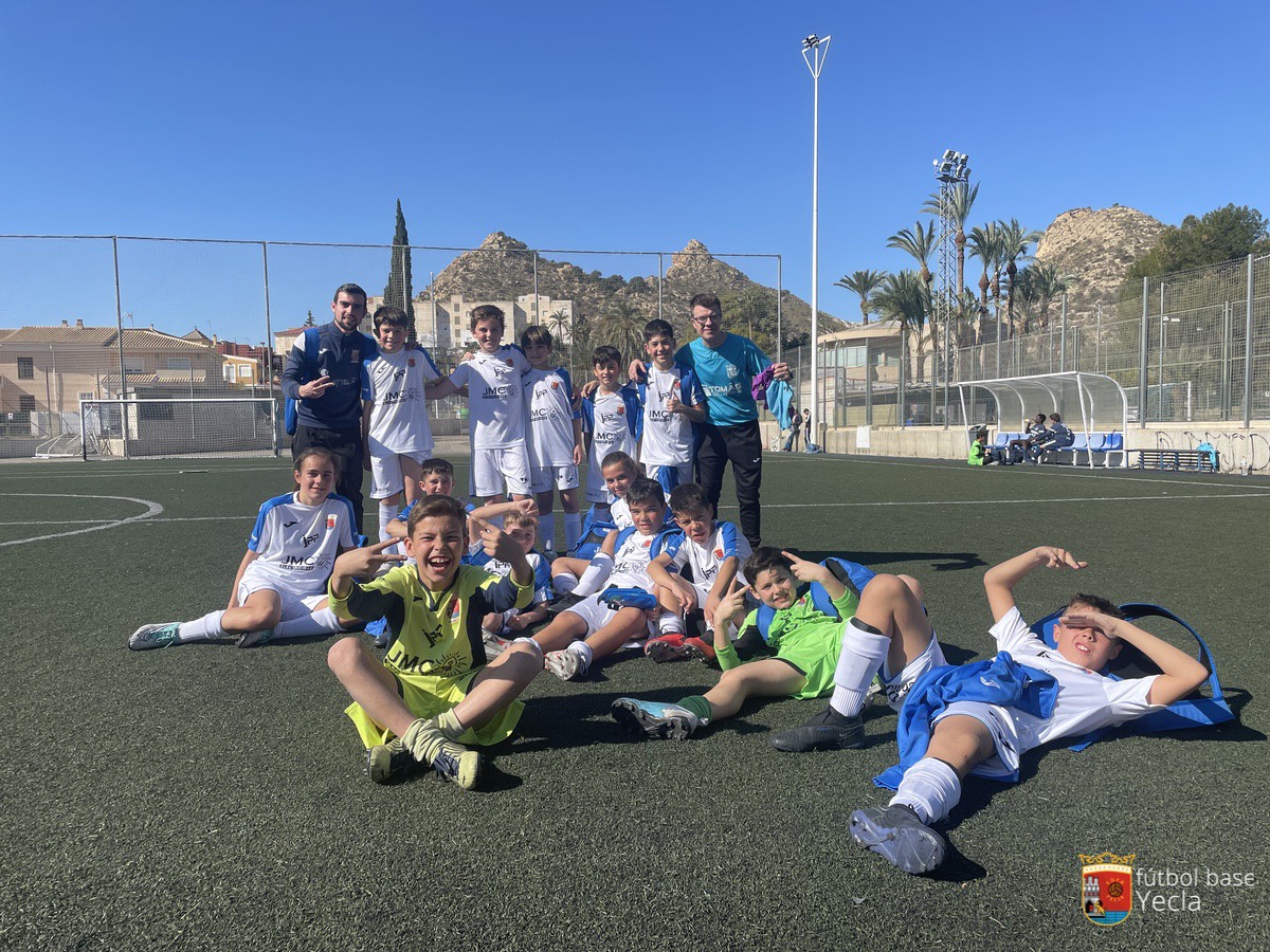 Archena FC vs Alevín C - Jornada 13 - 2024