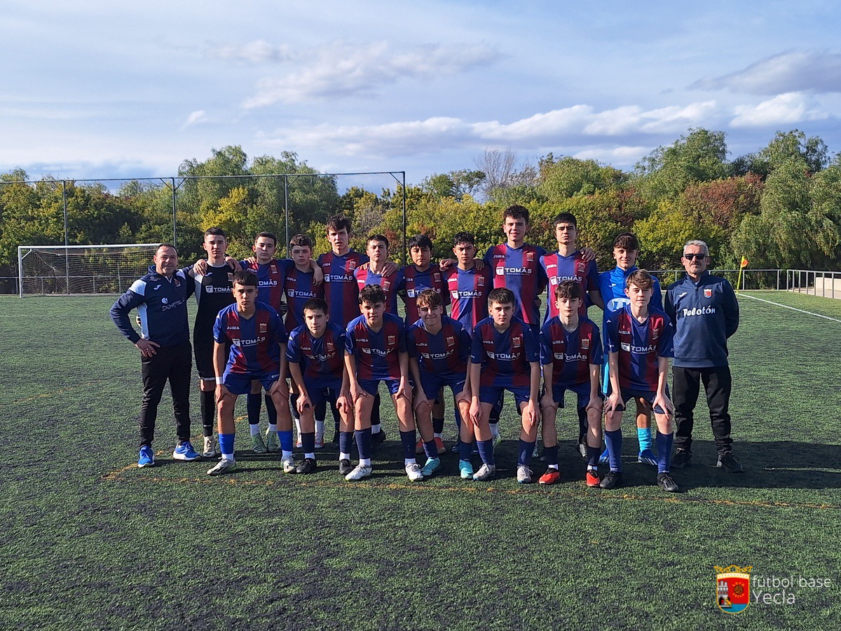 Atlético Sangonera vs Cadete B - 2024