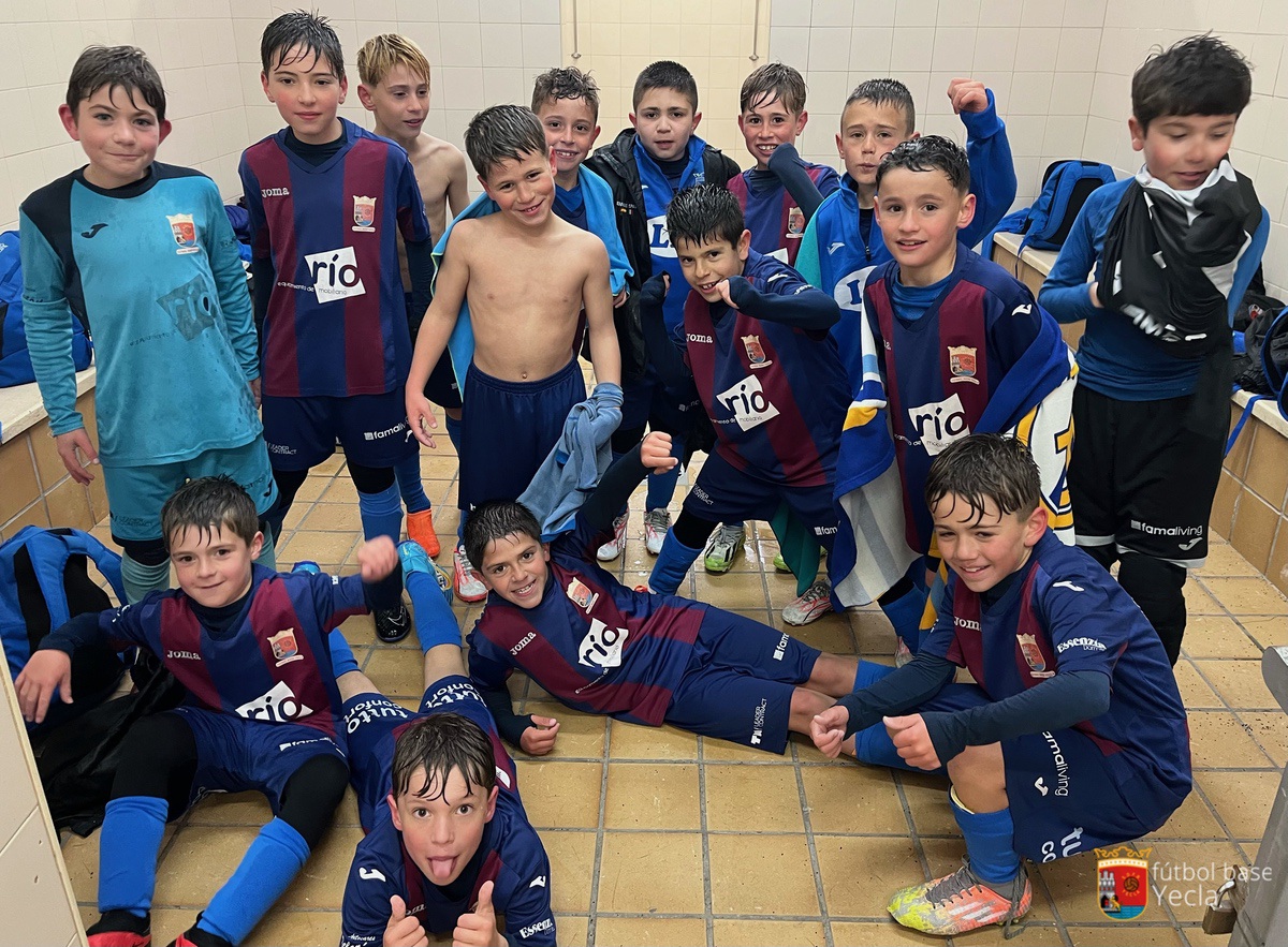 Benjamín vs EF Montecasillas - Jornada 18 - 2024