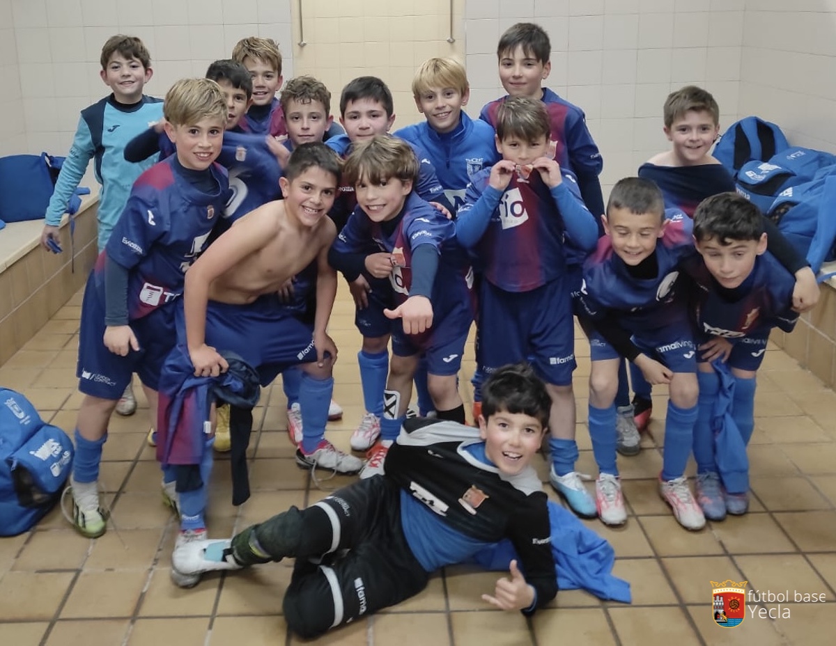 Benjamín vs FB Calasparra - Jornada 17 - 2024