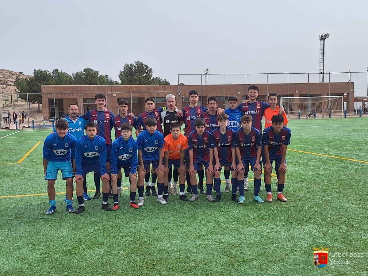 Cadete B vs EF Altorreal - 2024