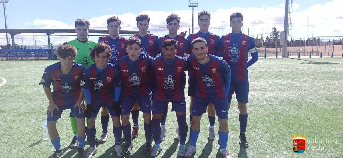Juvenil A vs ADM Lorquí - Jornada 22 - 2024