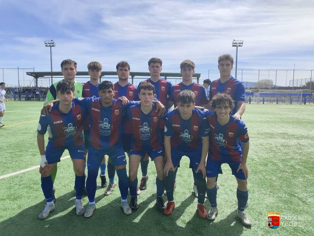 Juvenil A vs EFB Pinatar - Jornada 24 - 2024