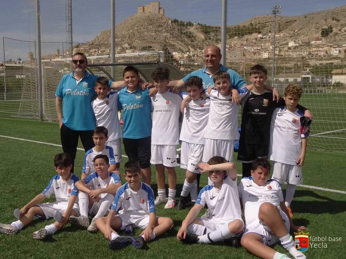 Muleño CF vs Alevín B - Jornada 20 - 2024