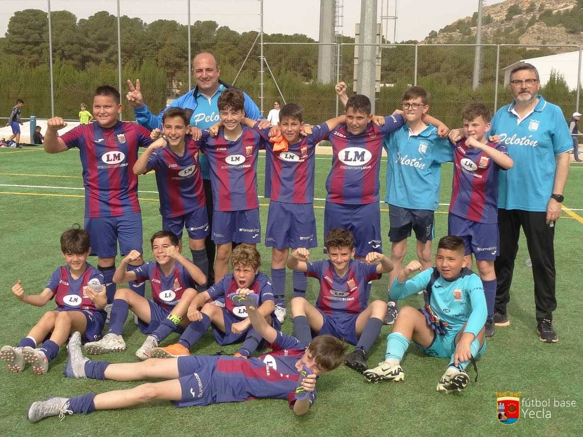 Alevín B vs Archena FC - Jornada 21 - 2024