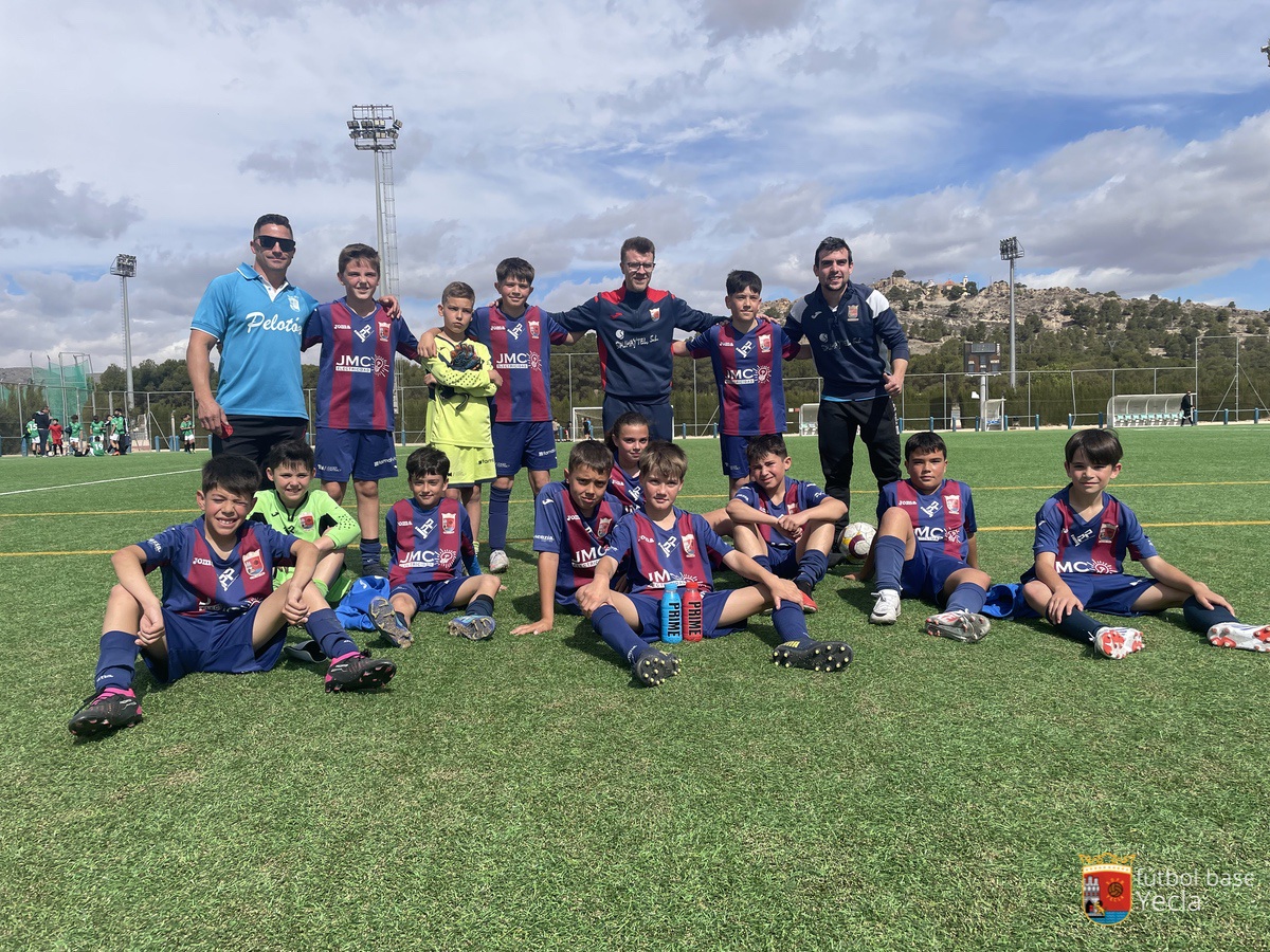 Alevín C vs Ceutí FC - Jornada 19 - 2024