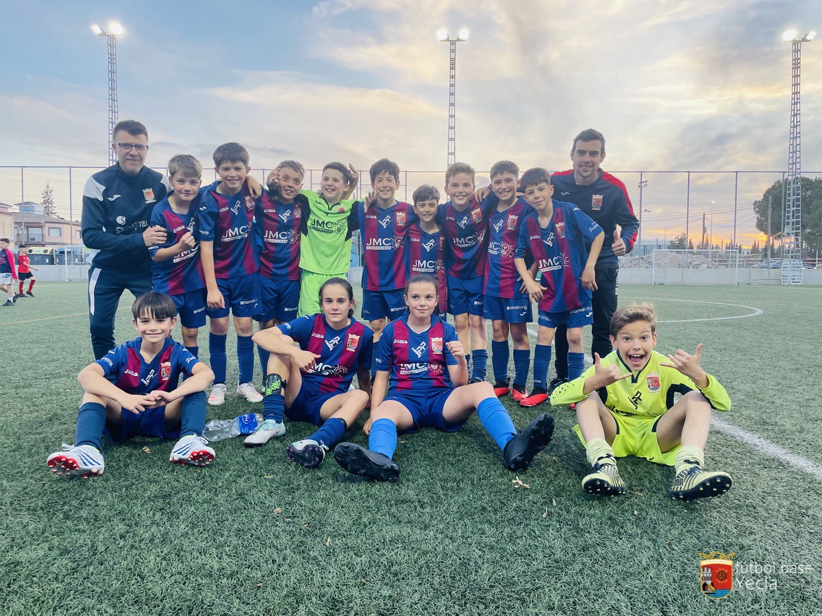 Atlético Torreño CF vs Alevín C - Jornada 18 - 2024