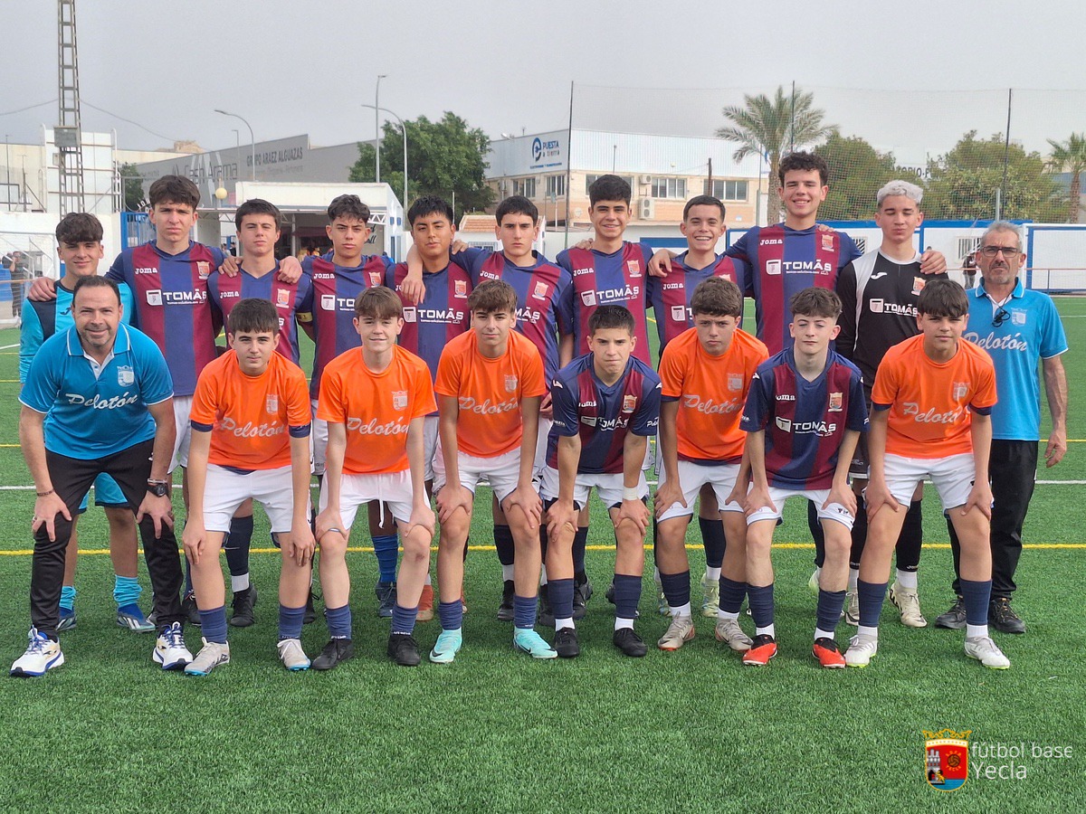 FB Calasparra vs Cadete B - 2024
