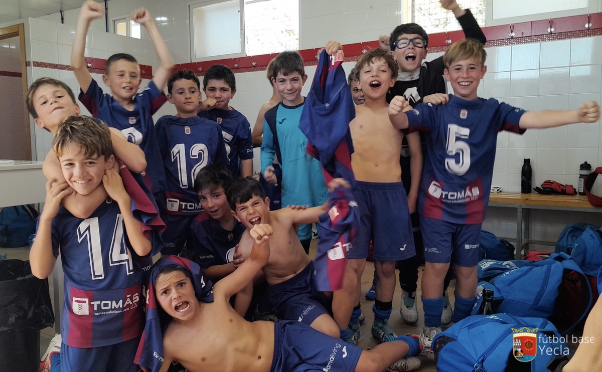 EF Altorreal vs Benjamín - Jornada 21 - 2024