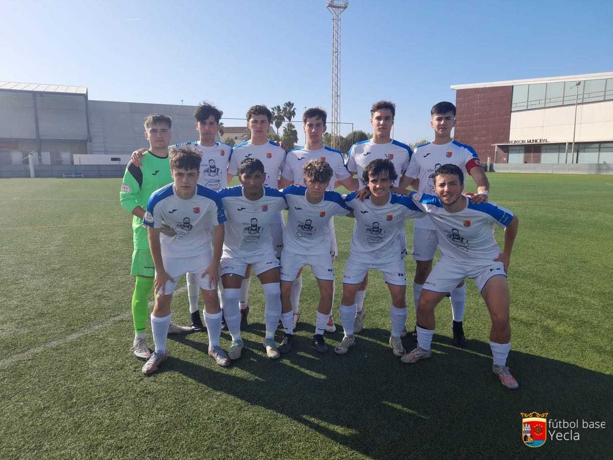 EF Torre Pacheco vs Juvenil A - 2024