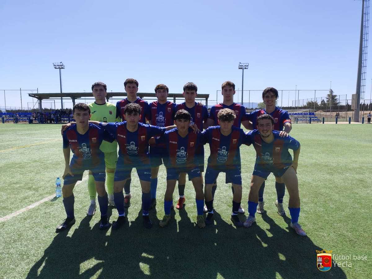Juvenil A vs CD Cieza - 2024