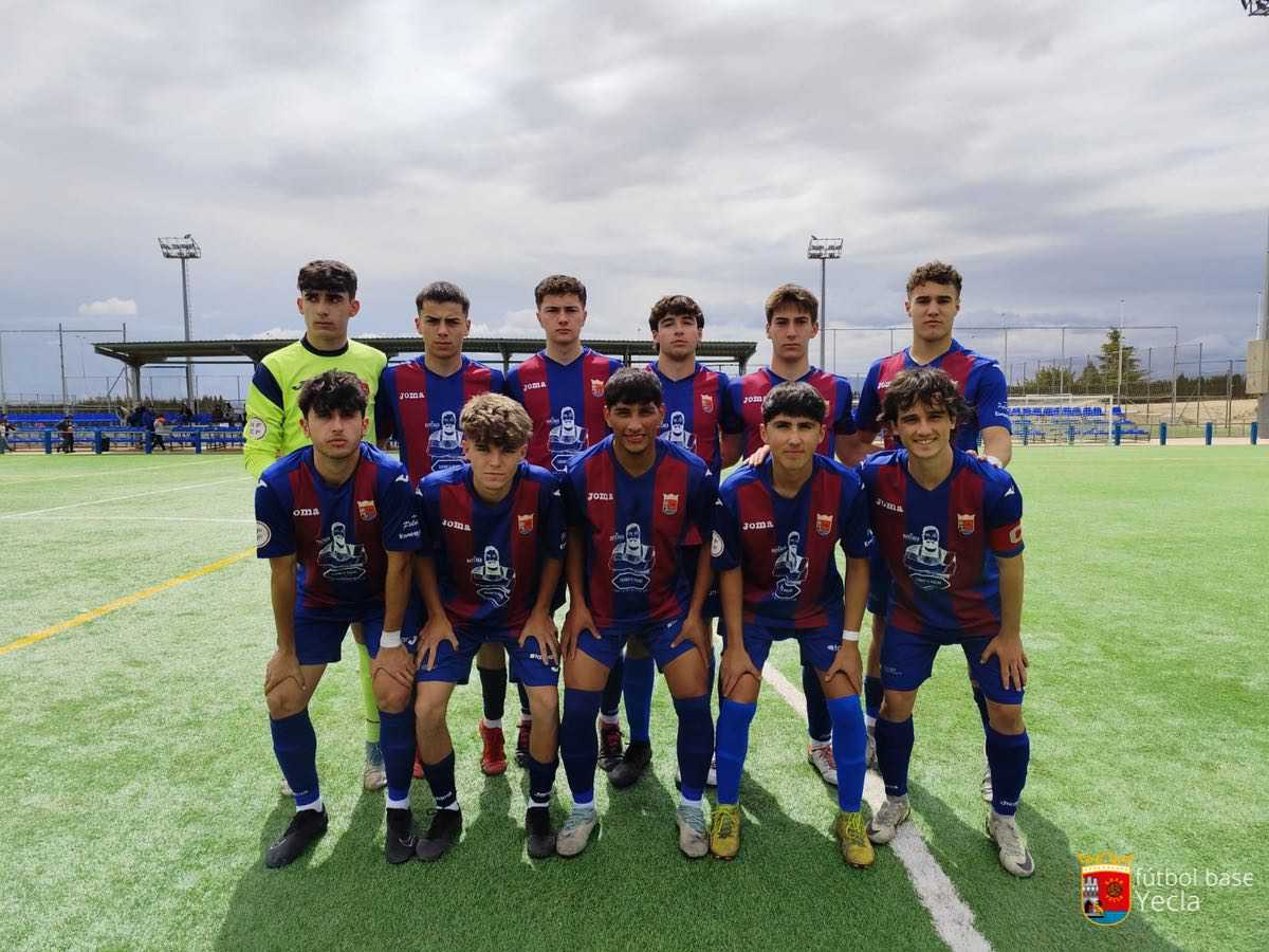 Juvenil A vs Racing Mar Menor CF - 2024