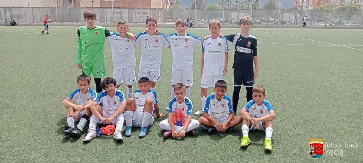 UCAM Murcia C.F. vs Alevín A - Jornada 23 - 2024