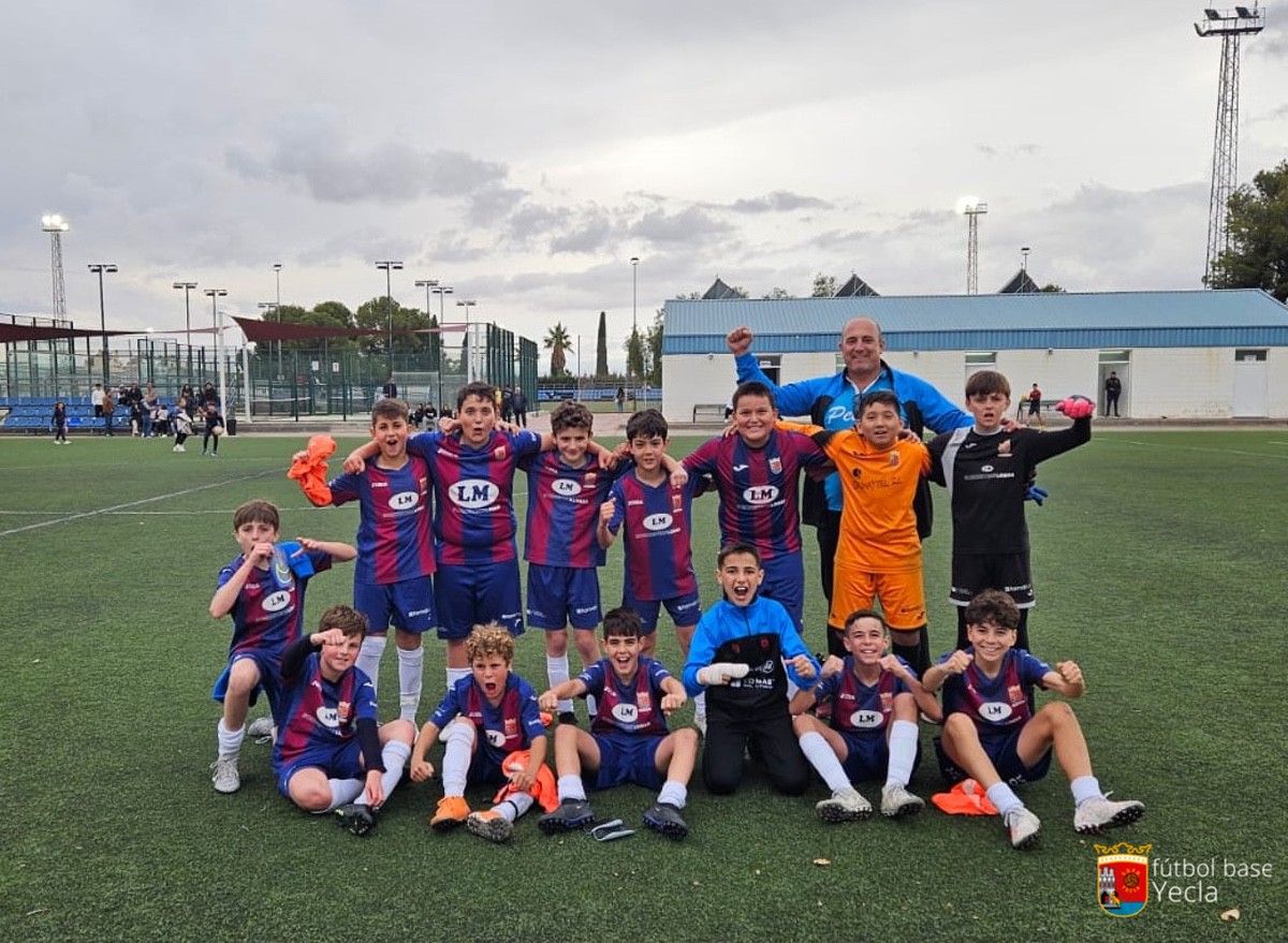 Unión Molinense CF vs Alevín B - Jornada 24 - 2024