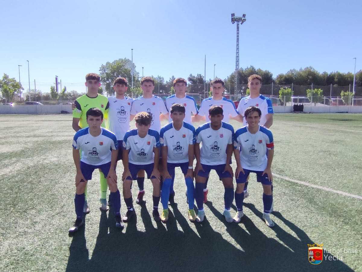 Academico Murcia CF vs Juvenil A - 2024
