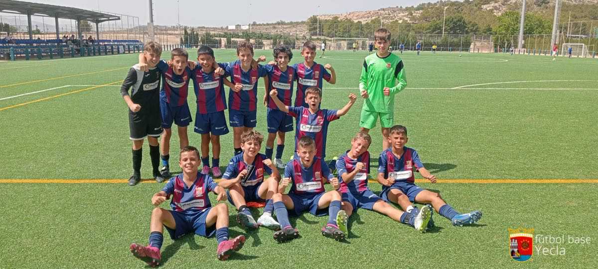 Alevín A vs CD Beniel - Jornada 28 - 2024