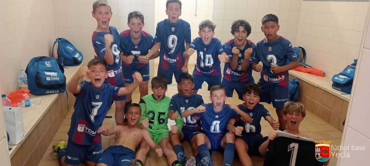 Alevín A vs EF Águilas - Jornada 26 - 2024