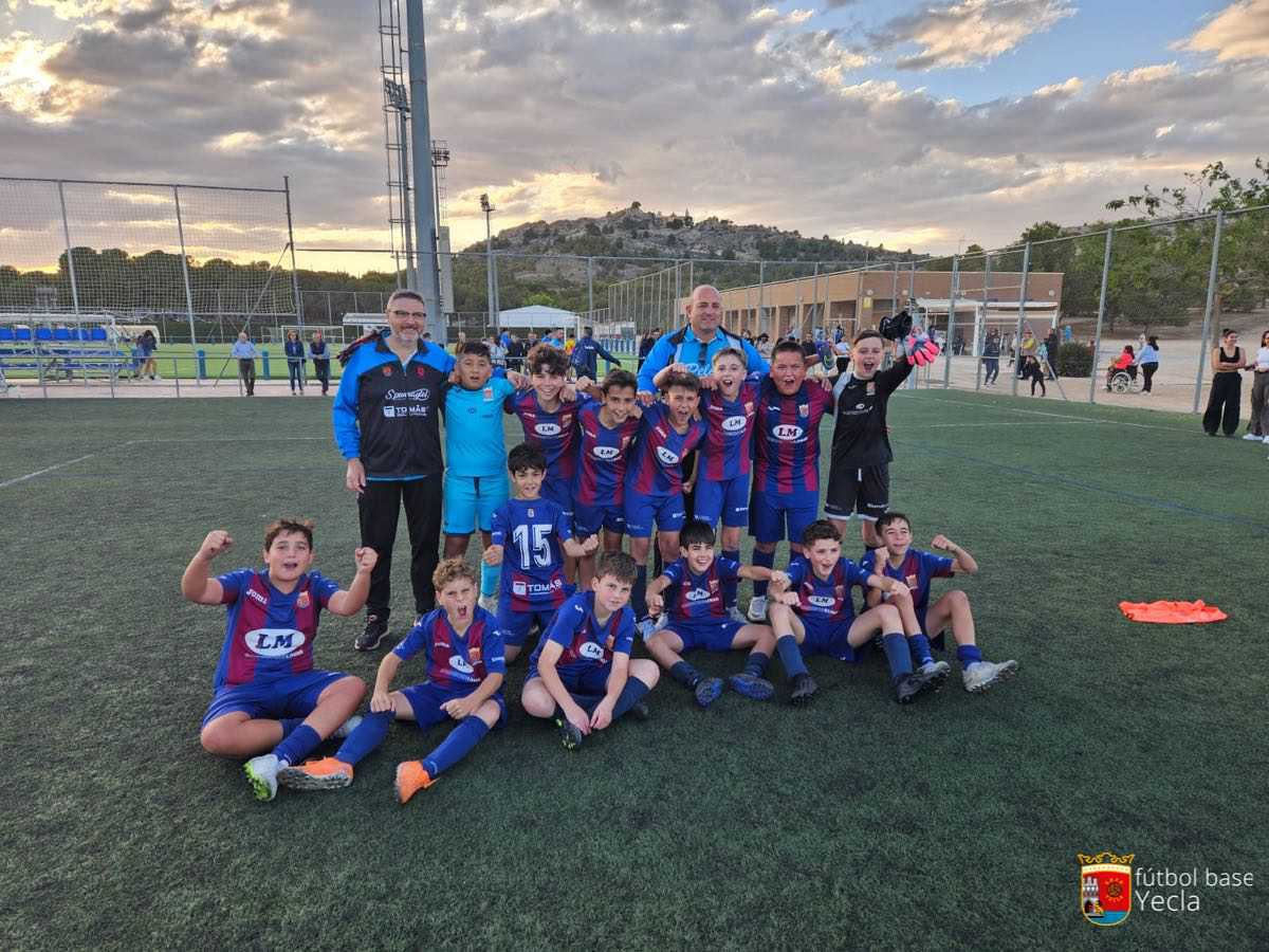 Alevín B vs Moratalla FB - Jornada 27 - 2024