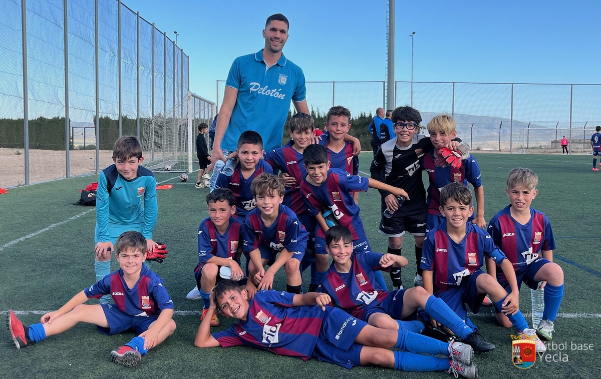 Benjamín vs CD Puebla de Soto - Jornada 26 - 2024