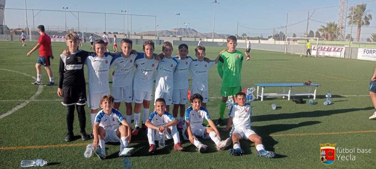 EF Torre Pacheco vs Alevín A - Jornada 27 - 2024