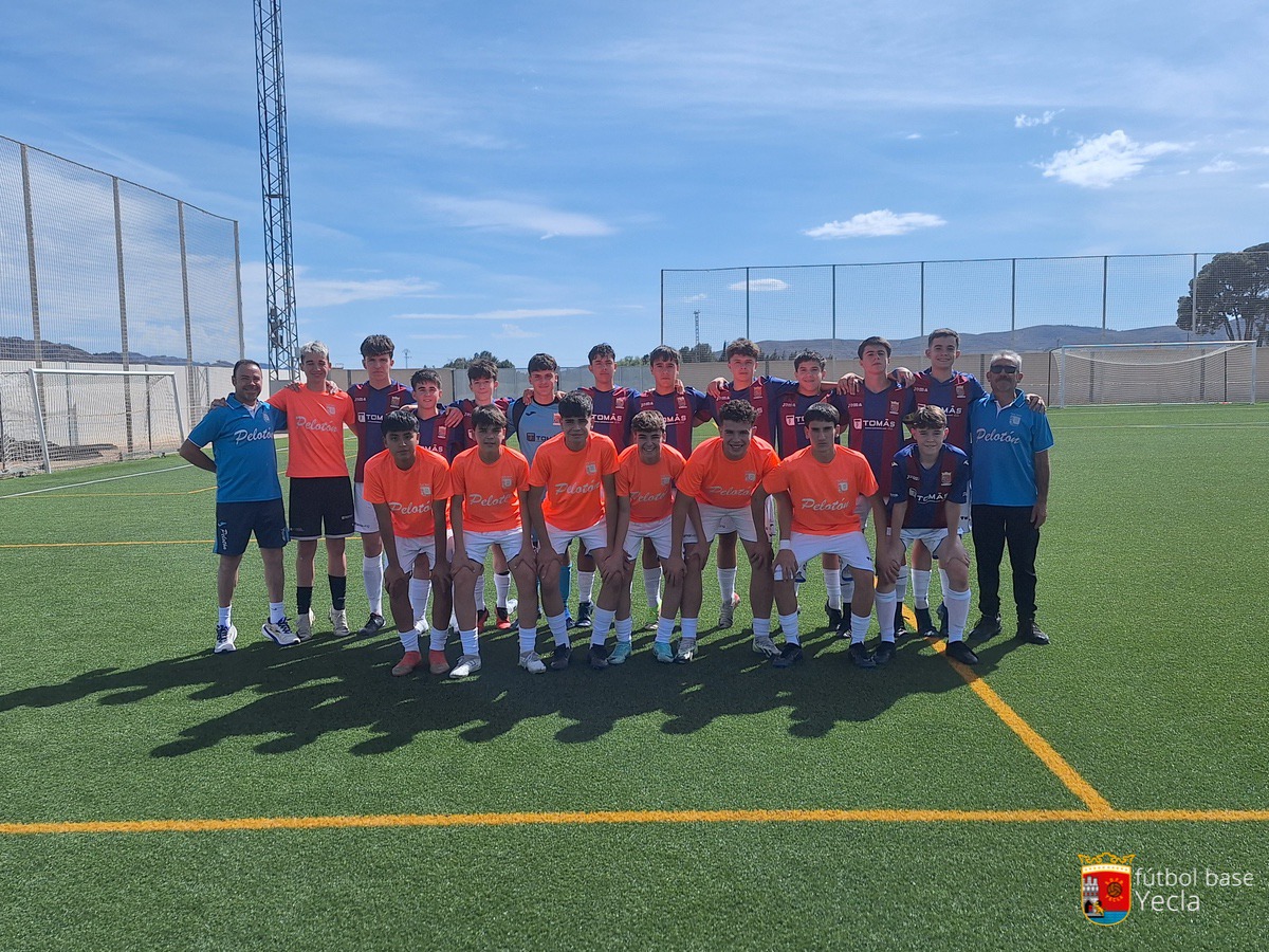 EFF Jumilla vs Cadete B - 2024