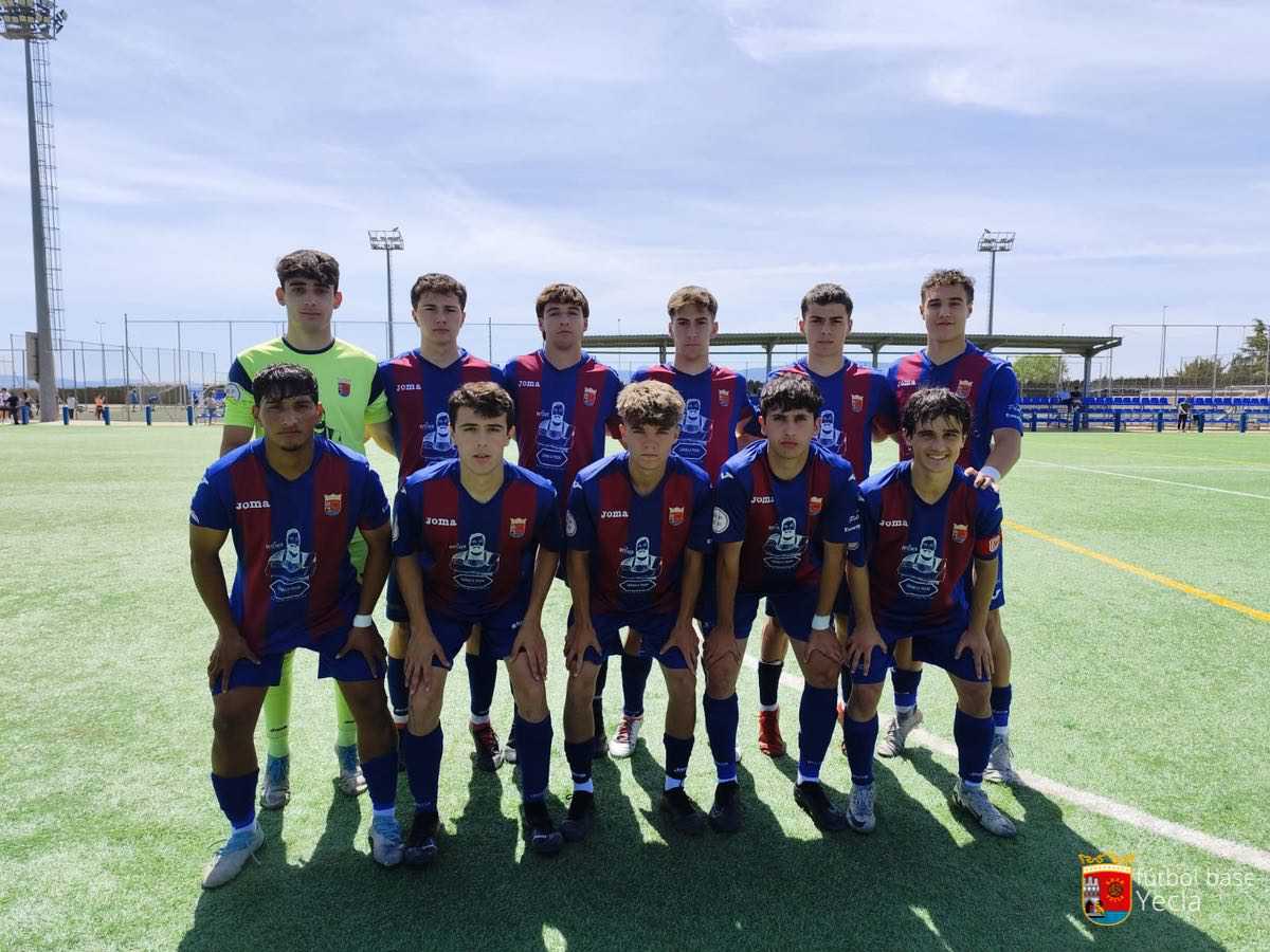 Juvenil A vs UCAM Murcia C.F. - 2024
