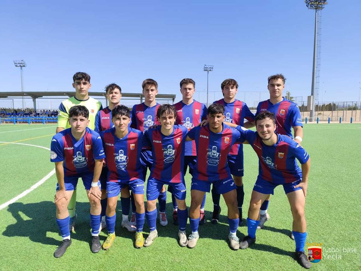 Juvenil A vs CD Villa de Fortuna - 2024