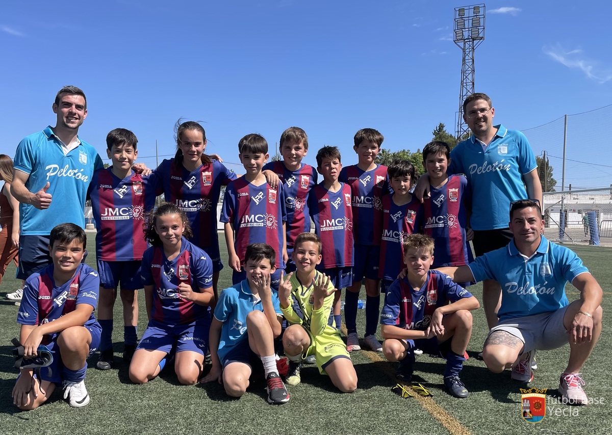 Unión Molinense vs Alevín C - Jornada 22 - 2024