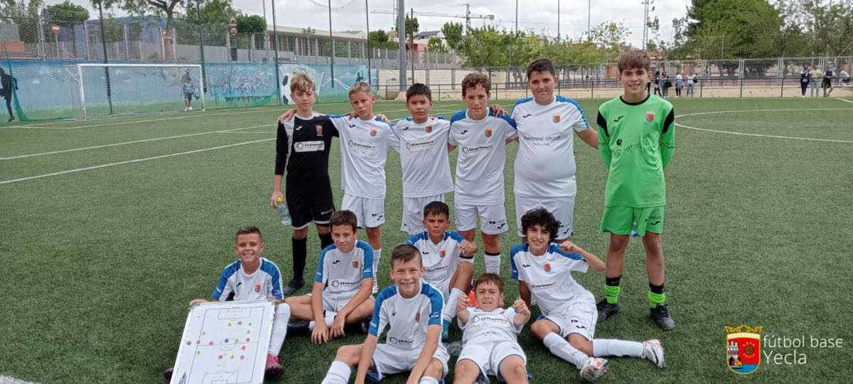 AD Guadalupe vs Alevín A - Jornada 29 - 2024