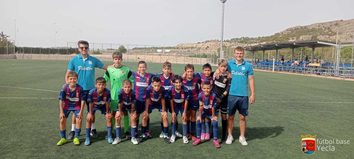 Alevín A vs Ranero CF - Jornada 30 - 2024