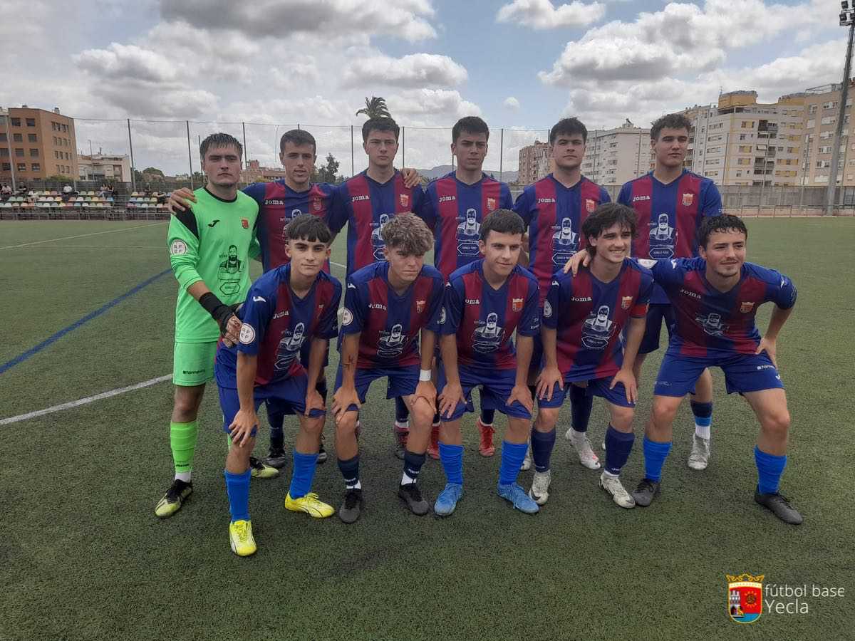 CFS El Progreso vs Juvenil A - 2024