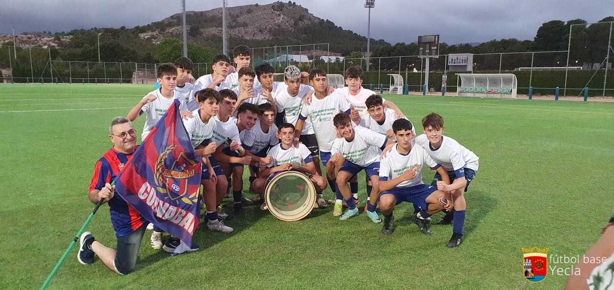 Cadete B vs Archena FC - 2024