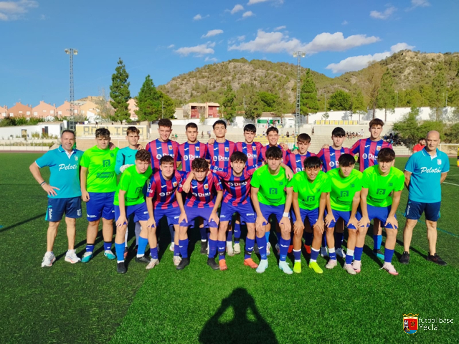 Juvenil B vs Muleño CF - Jornada 19 - 2025