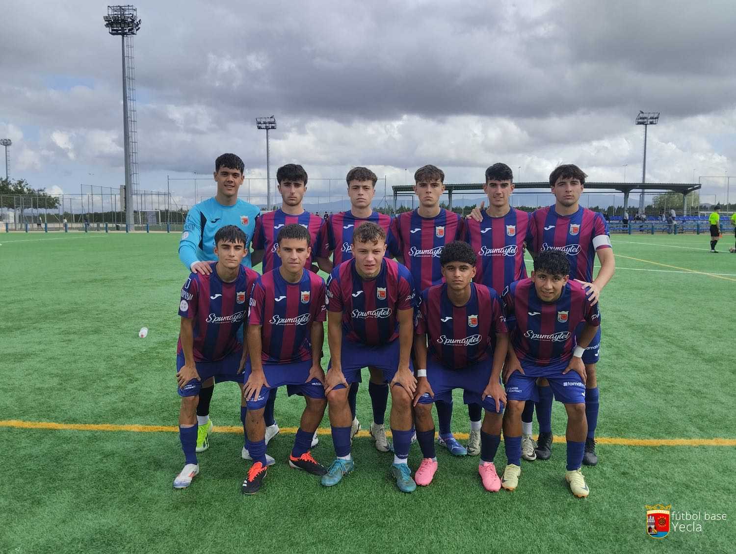 Juvenil A vs EF Torre Pacheco - 2024
