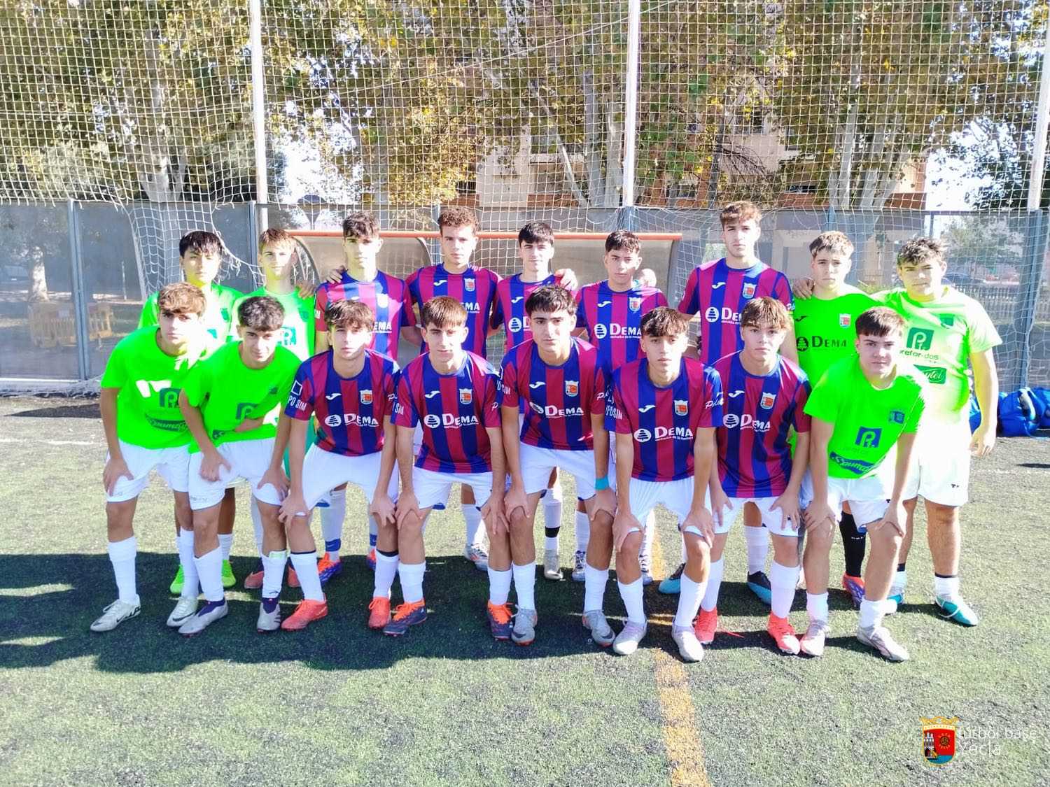 AD Vistalegre vs Juvenil B - Jornada 5 - 2024