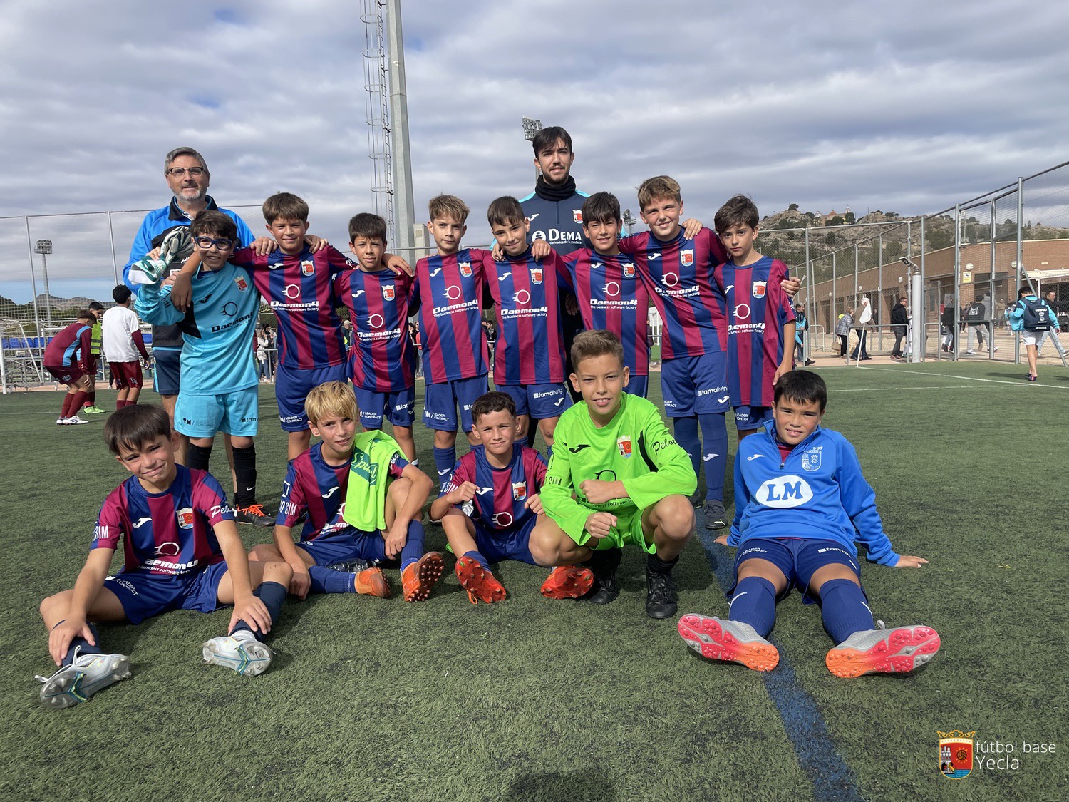 Alevín B vs Archena FC - Jornada 3 - 2024