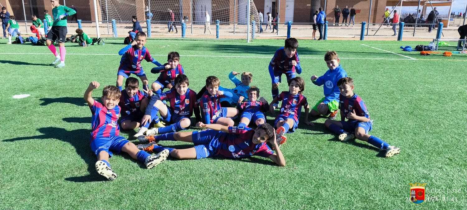 Alevín C vs EF Altorreal - Jornada 1 - 2024