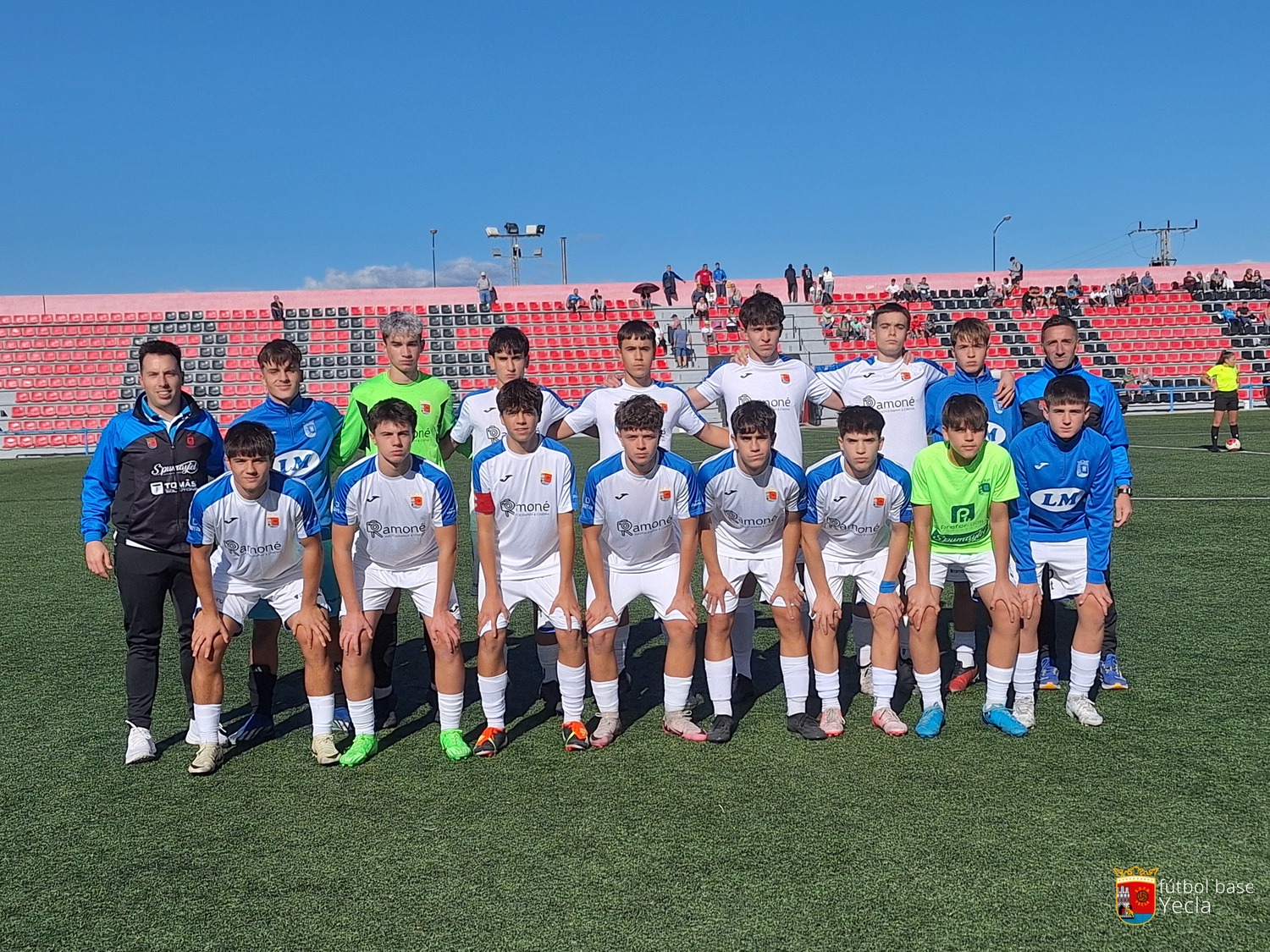CD Cieza vs Cadete A - Jornada 5 - 2024