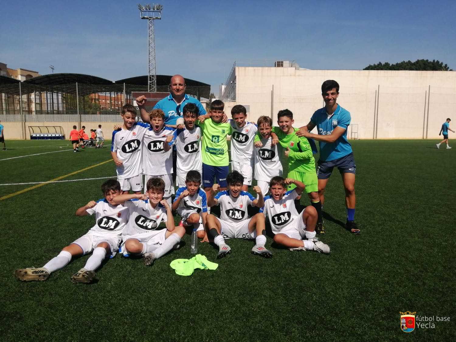C.D. Mediterráneo vs Alevín A - Jornada 1 - 2024