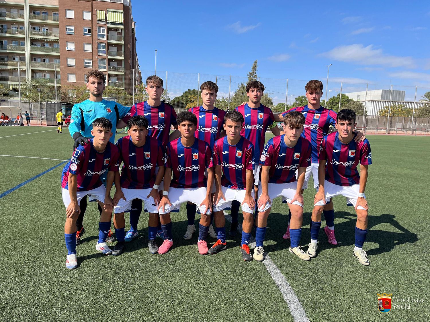 CFS El Progreso vs Juvenil A - 2024